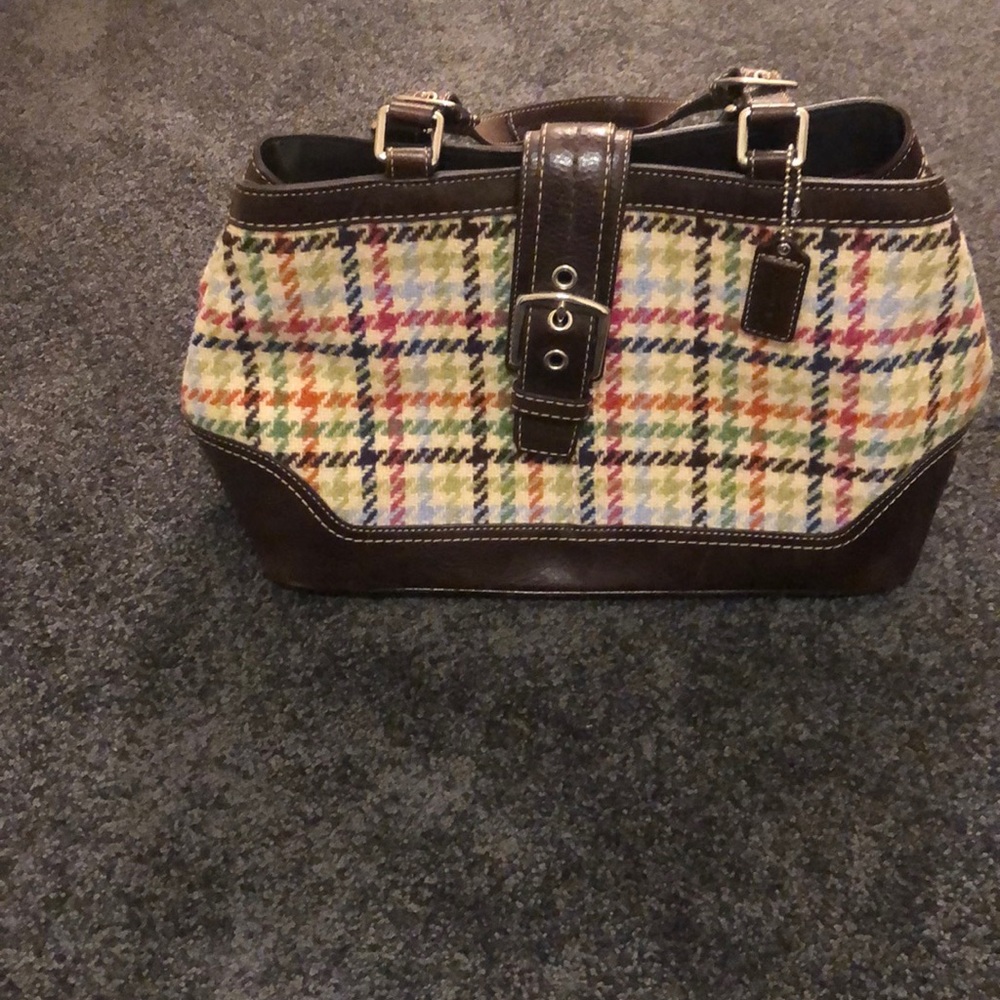 Coach handbag